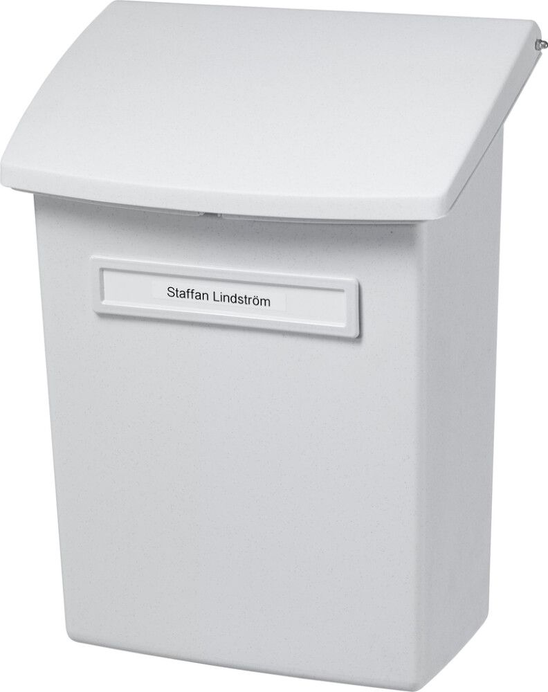 Postilaatikko Orthex Harmaa