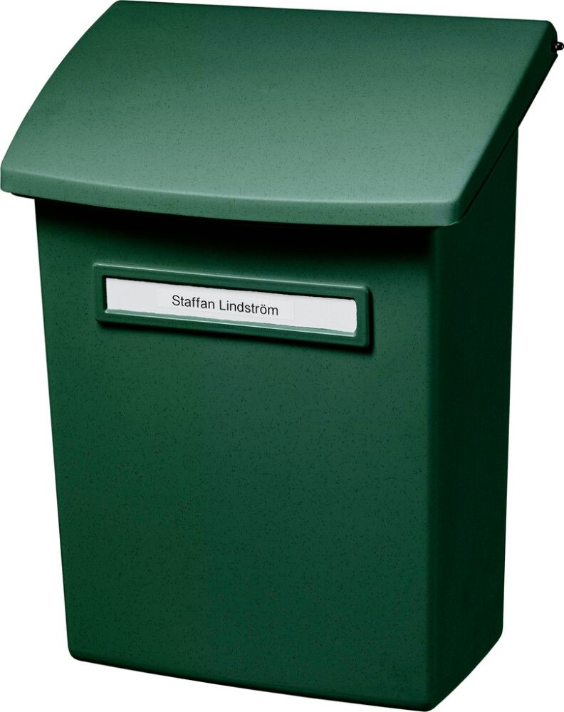Postilaatikko Orthex Vihreä
