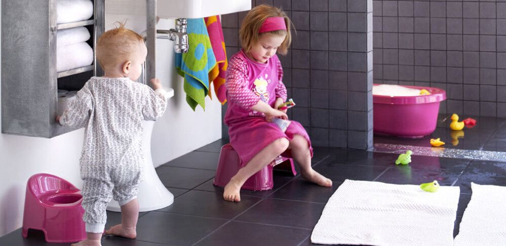 Lasten jakkara Orthex Valkoinen