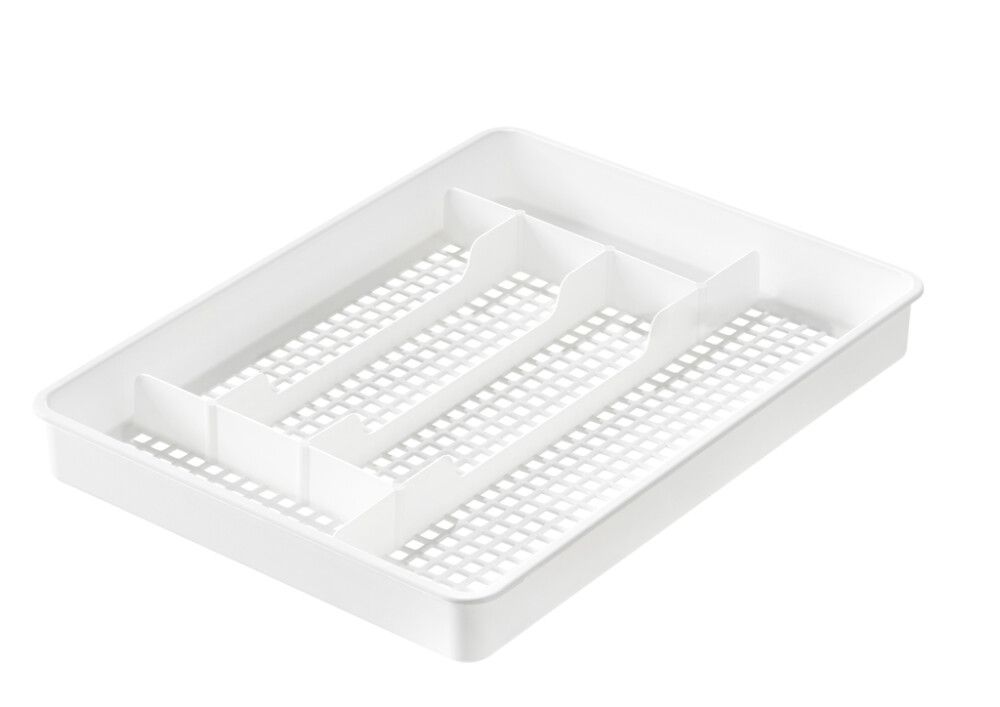 Aterinlaatikko Orthex Iso Valkoinen