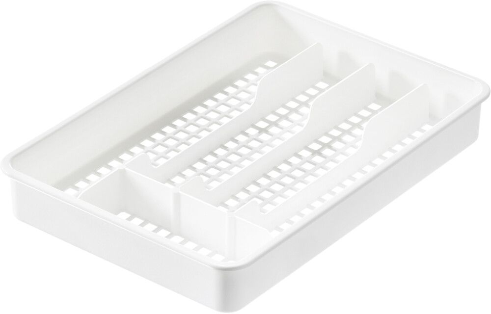 Aterinlaatikko Orthex Pieni Valkoinen