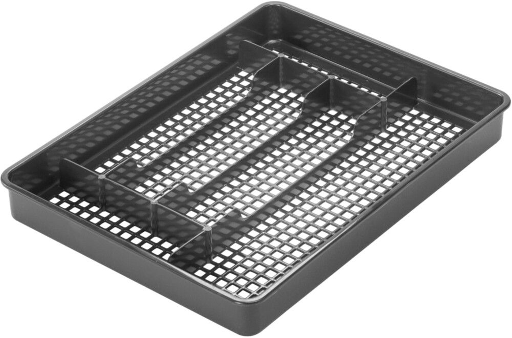 Aterinlaatikko Orthex Pieni Tummanharmaa