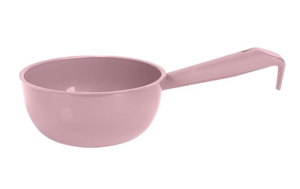 Vesikauha Orthex 1 L Roosa