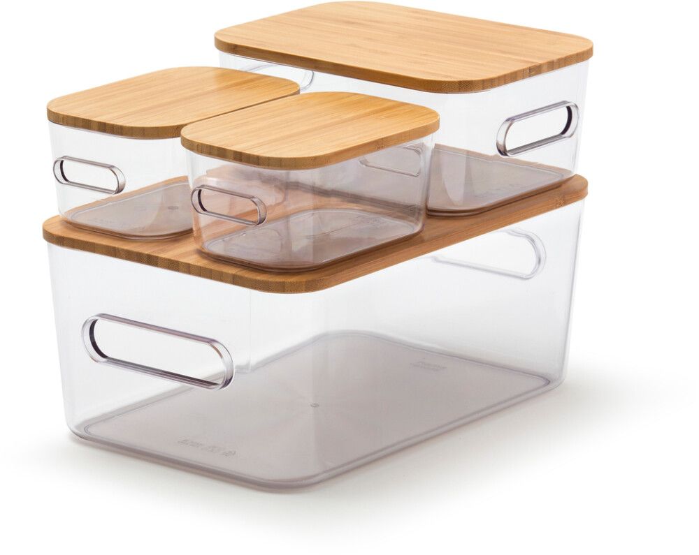 Kansi SmartStore Compact Bambu XS