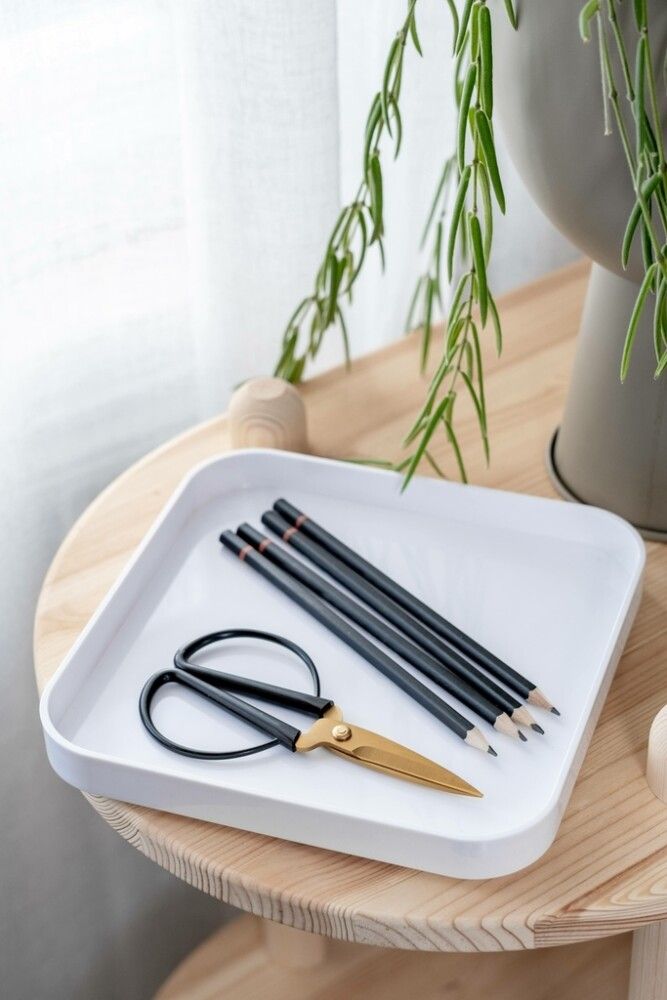 Kansi SmartStore Compact Valkoinen 20 x 20 cm