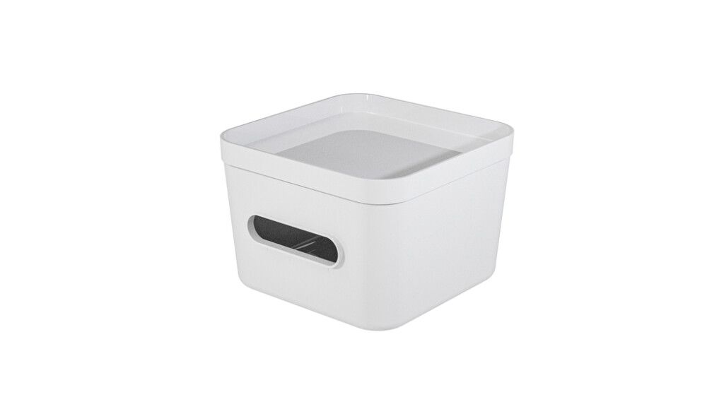 Kansi SmartStore Compact Valkoinen 20 x 20 cm