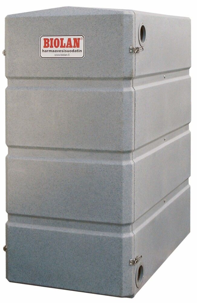 Harmaavesisuodatin Biolan 125