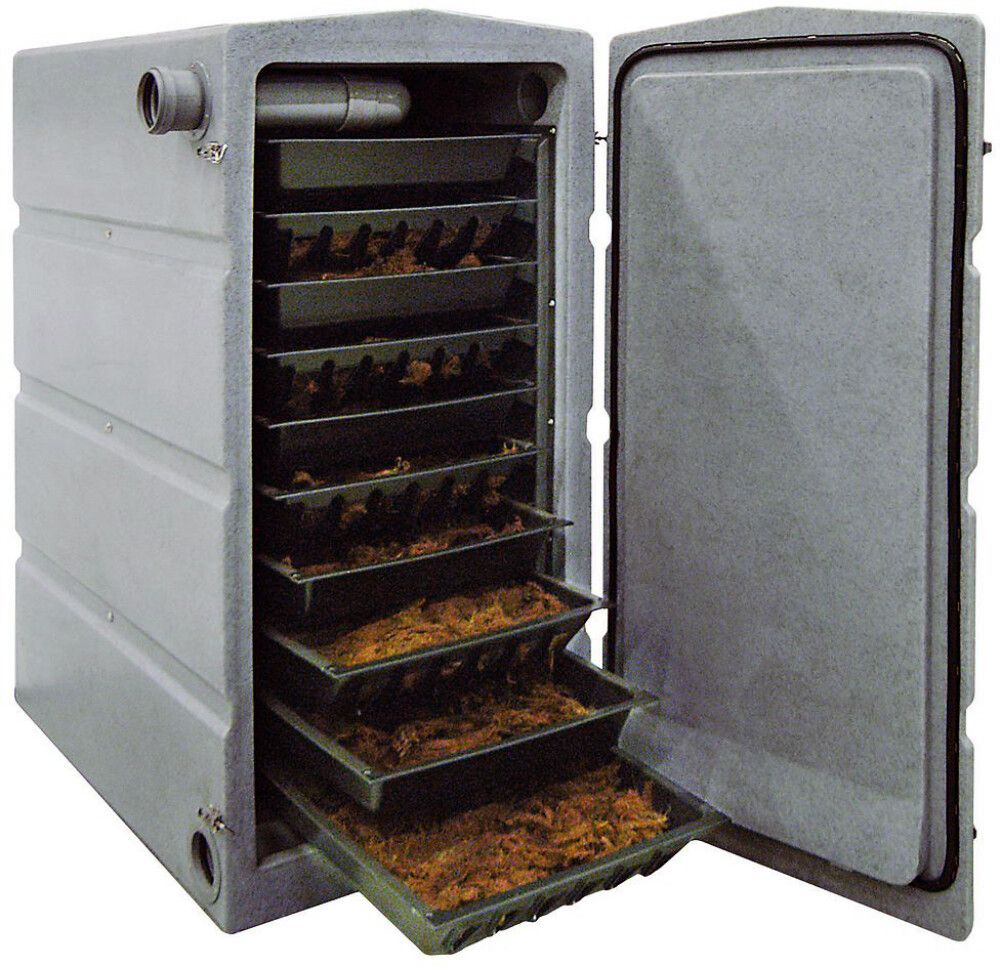 Harmaavesisuodatin Biolan 125