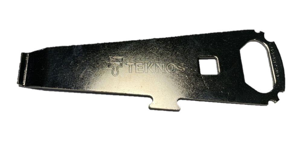 Maalipurkinavaaja Teknos Metalli