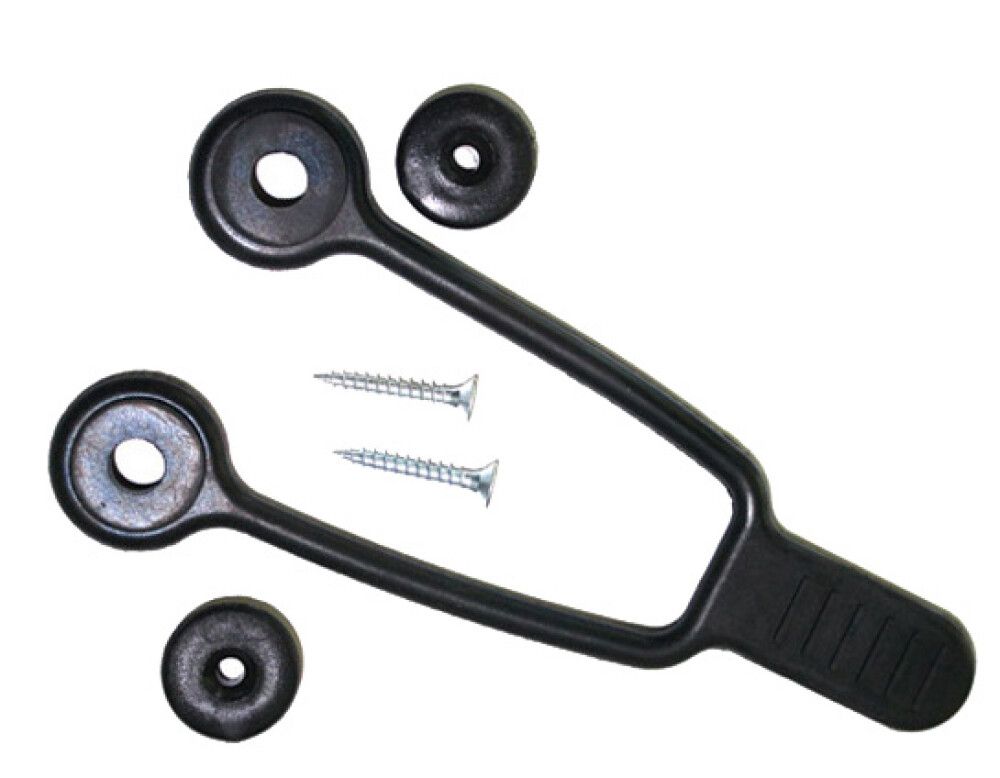 Kannen lukituskumi + Ruuvit Biolan