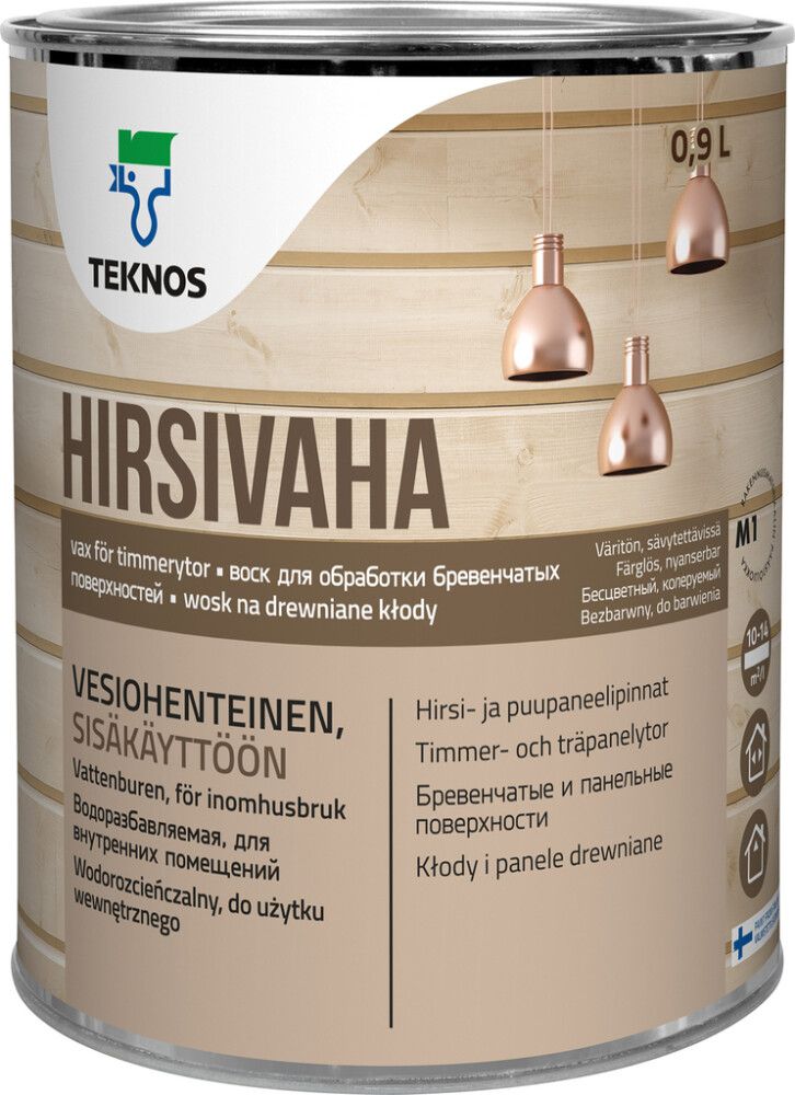 Hirsivaha Teknos