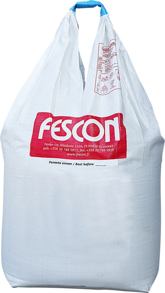 Kivituhka Fescon 0–6 mm 1000 kg