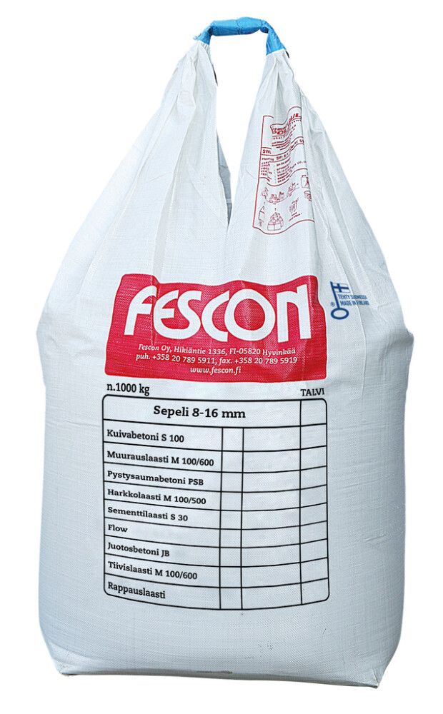Sepeli Fescon SEP 8–16 mm 1000 kg