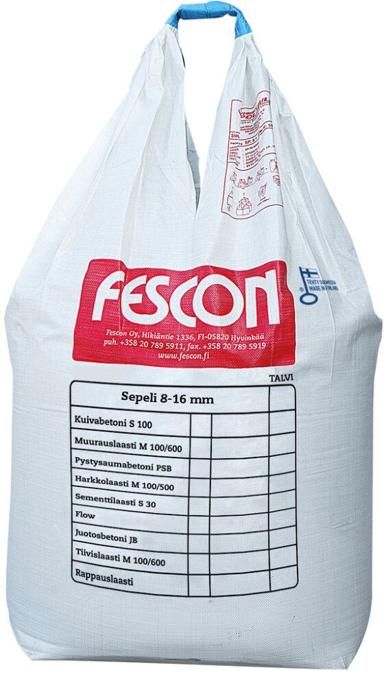 Sepeli Fescon SEP 8–16 mm 500 kg