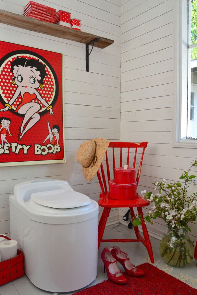 Kuivakäymälä pakastava Biolan Icelett