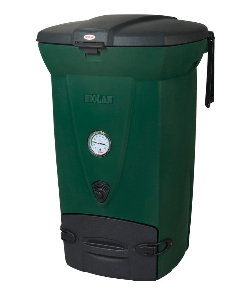 Pikakompostori Biolan ECO220 vihreä