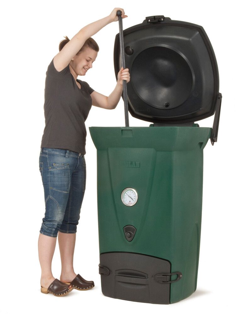 Pikakompostori Biolan ECO220 vihreä
