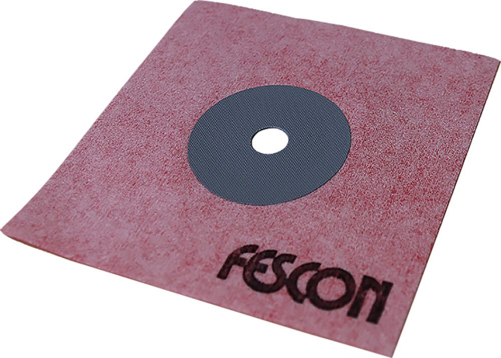 Läpivientilaippa Fescon VE-L 10