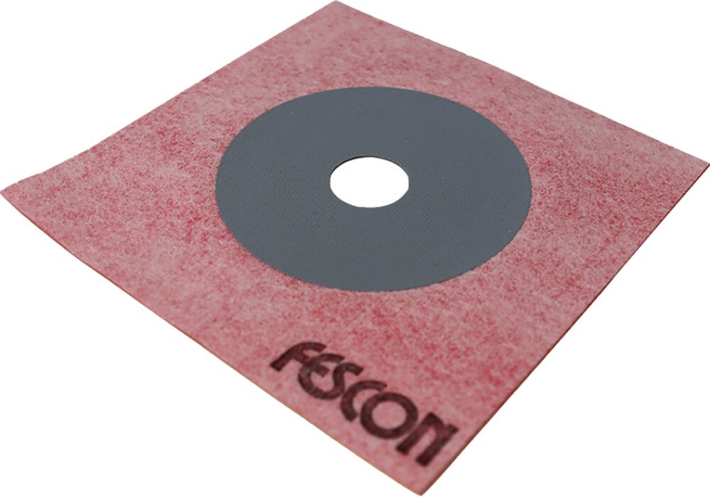 Läpivientilaippa Fescon VE-L 23