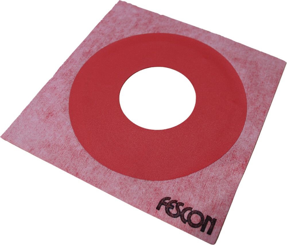 Läpivientilaippa Fescon VE-L 70