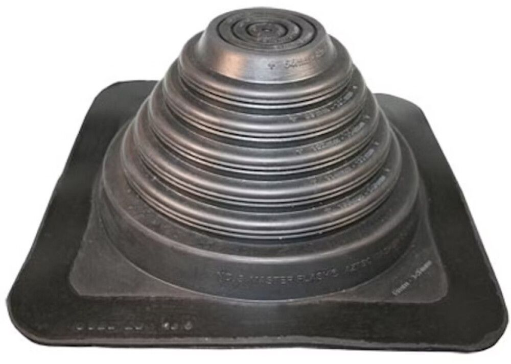 Läpivientisetti Biolan käymälän tuuletusputkelle