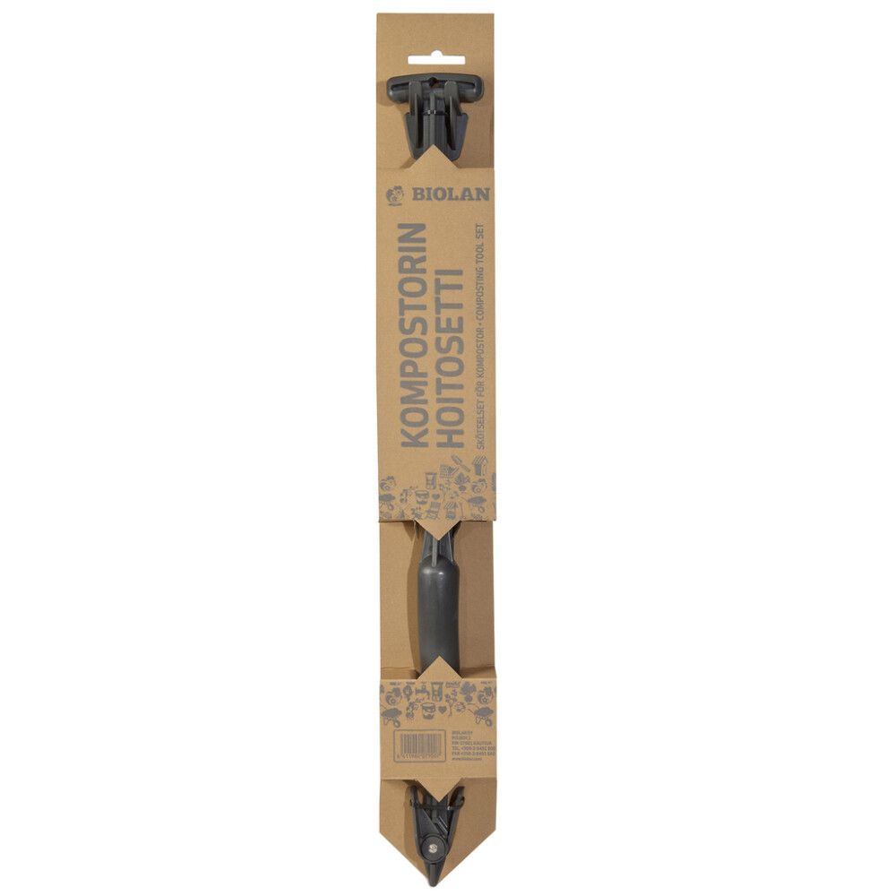 Kompostorin Hoitosetti Biolan