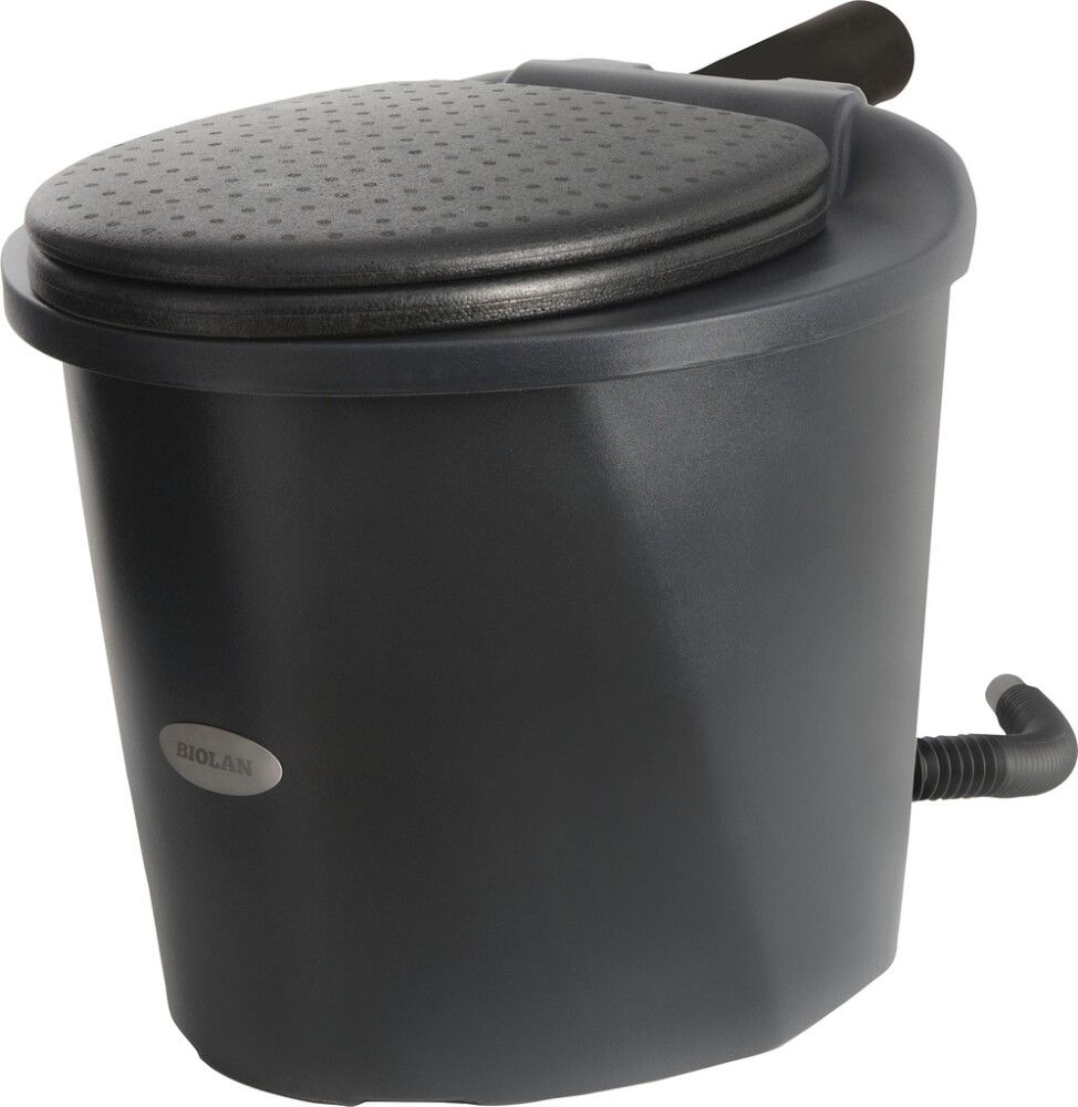 Kuivakäymälä erotteleva Biolan Simplett