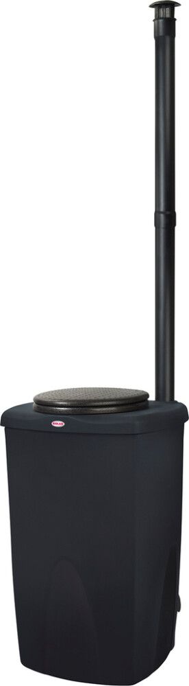 Kompostikäymälä Biolan Eco 200 l tummanharmaa