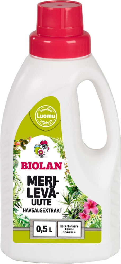 Merileväuute Biolan 0,5 l