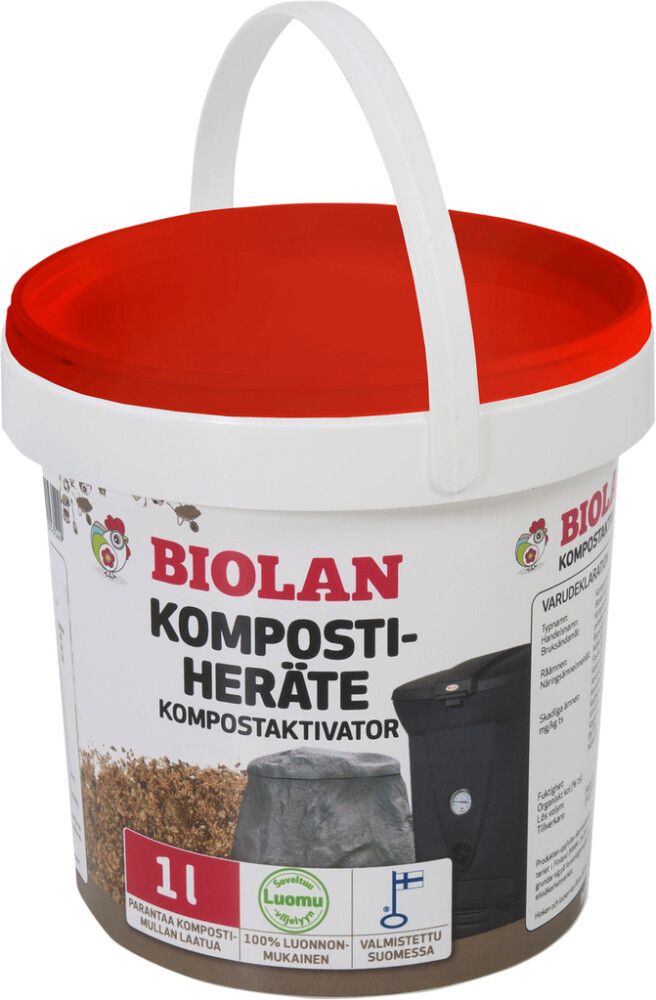Kompostiheräte Biolan 1 l