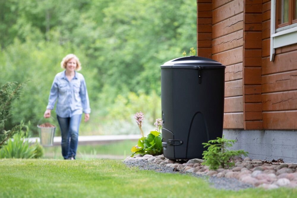 Mökkikompostori Biolan 200 l