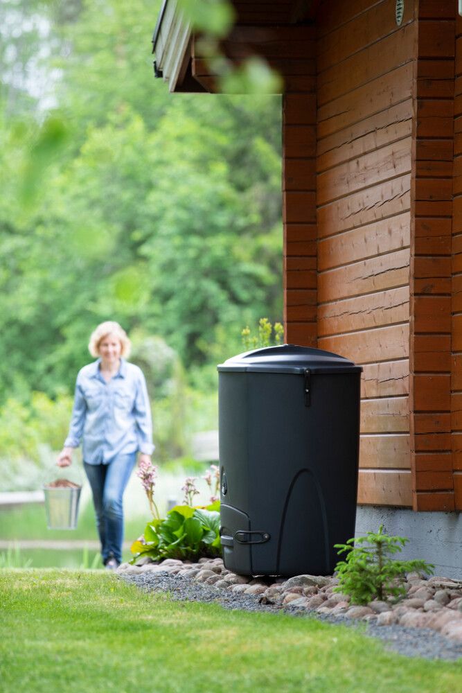 Mökkikompostori Biolan 200 l