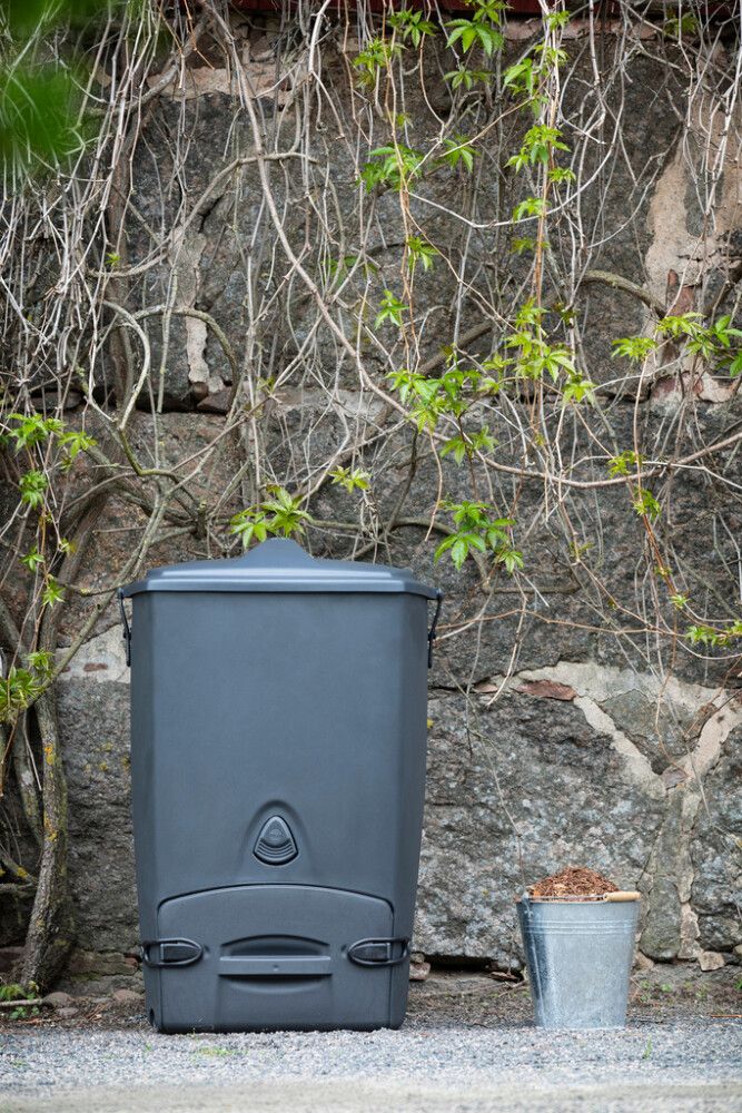 Mökkikompostori Biolan 200 l