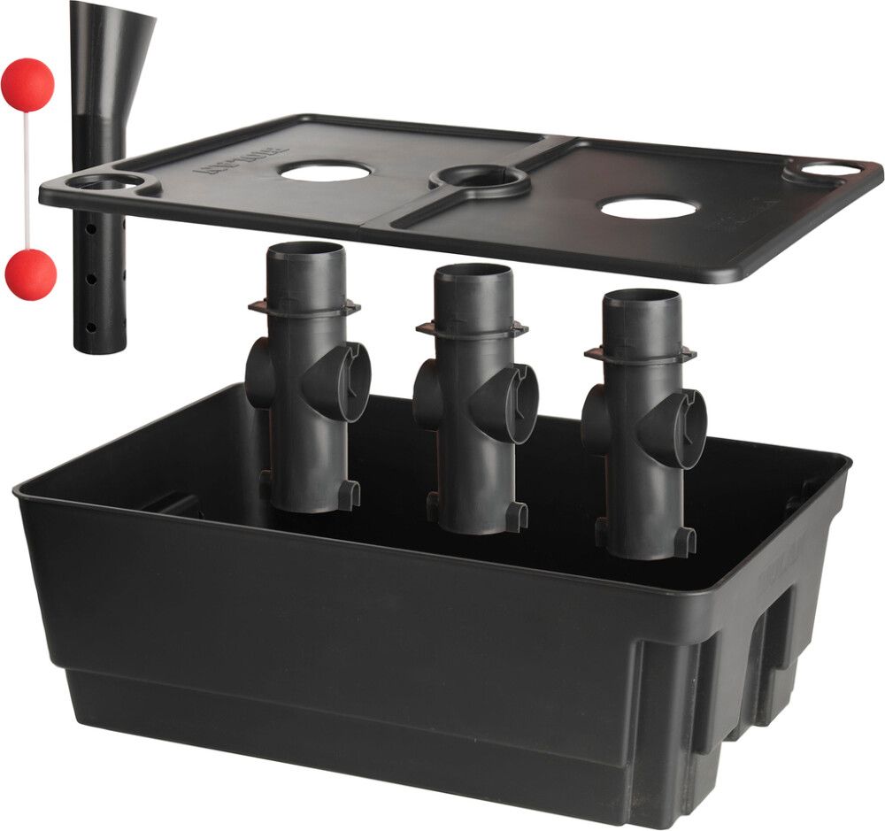 Kasteluallas Biolan 58 x 38 x 20 cm