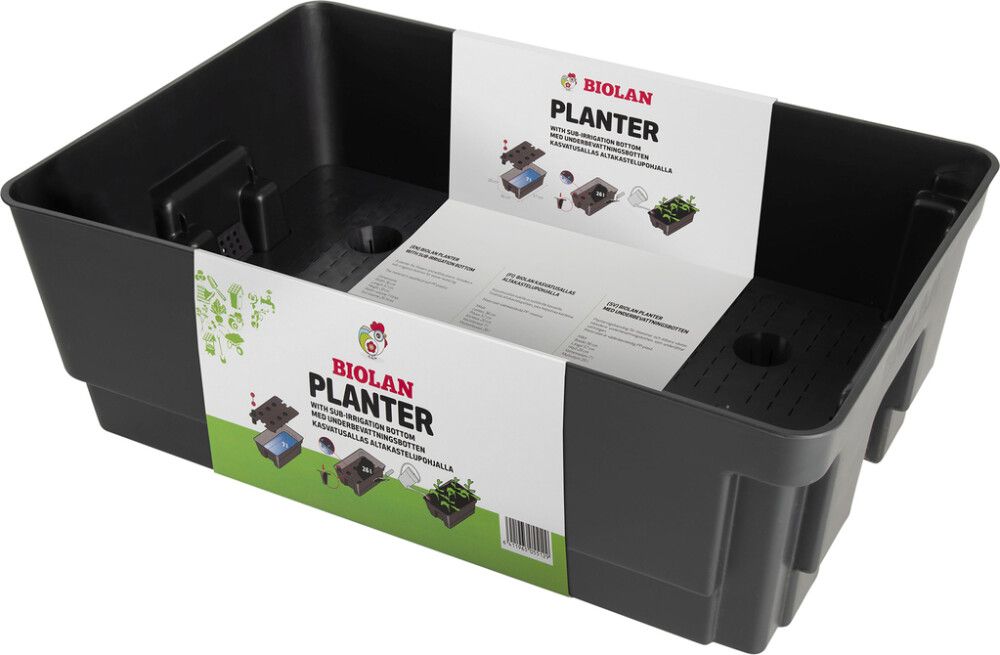Kasvatusallas Biolan 57 x 36 x 20 cm