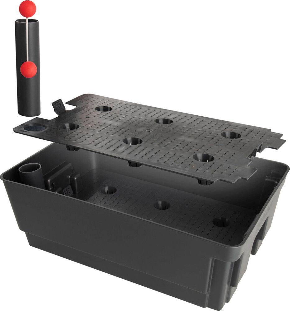 Kasvatusallas Biolan 57 x 36 x 20 cm