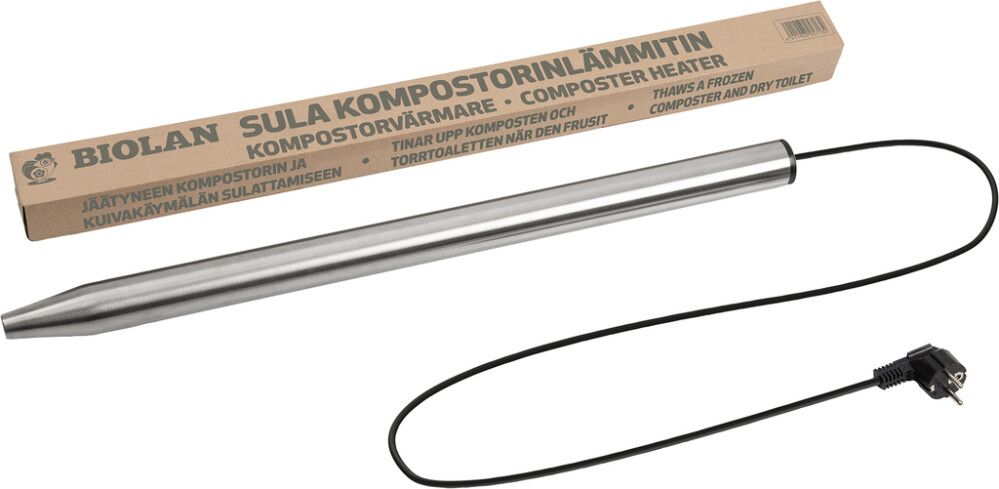 Kompostorinlämmitin Biolan Sula