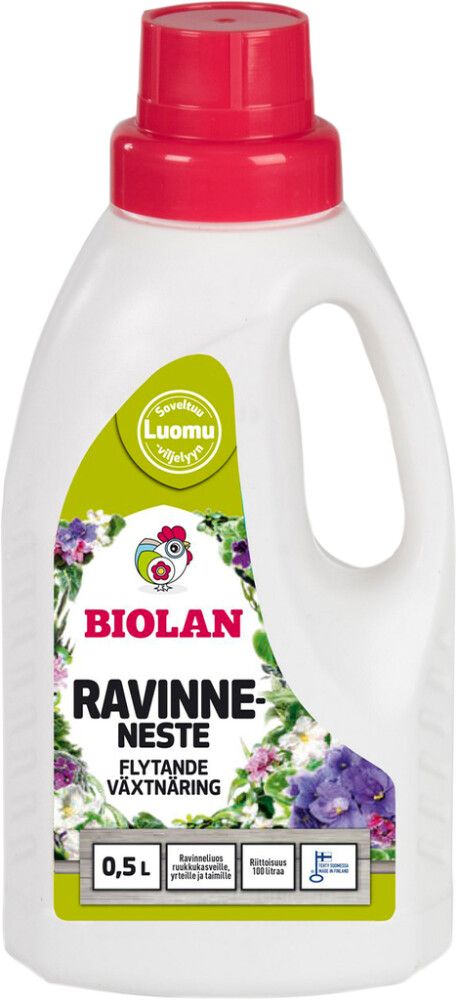 Ravinneneste Biolan 0,5 l
