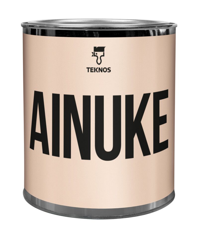 Miniväripurkki Teknos Colour Sample 0,125 l Ainuke