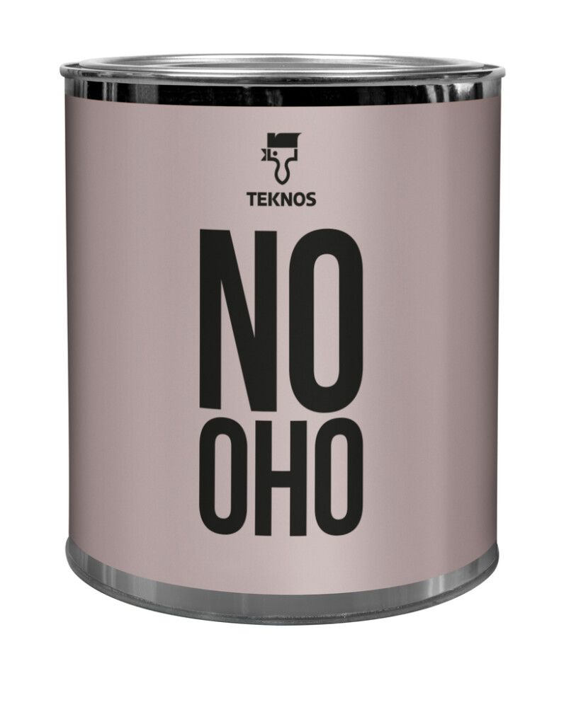 Miniväripurkki Teknos Colour Sample 0,125 l No Oho