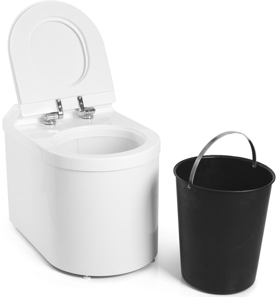 Kuivakäymälä pakastava Biolan Icelett 20