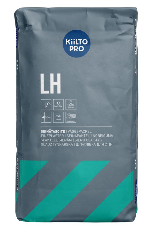 Pintatasoite Kiilto Pro LH 20 kg