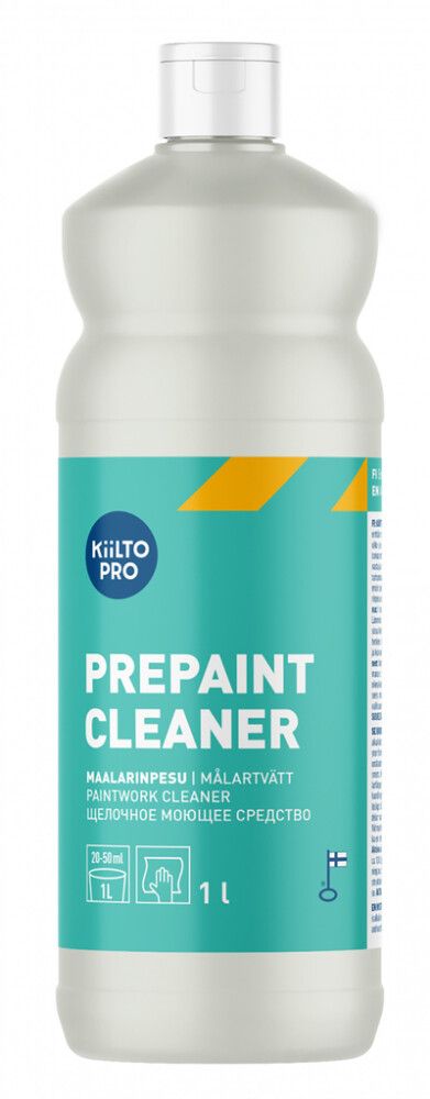 Maalarinpesu Kiilto Pro Prepaint cleaner 1 l