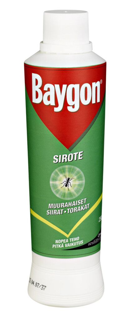 Muurahaissirote Baygon 250 g