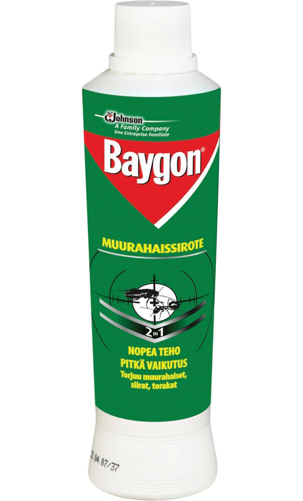 Muurahaissirote Baygon 250 g