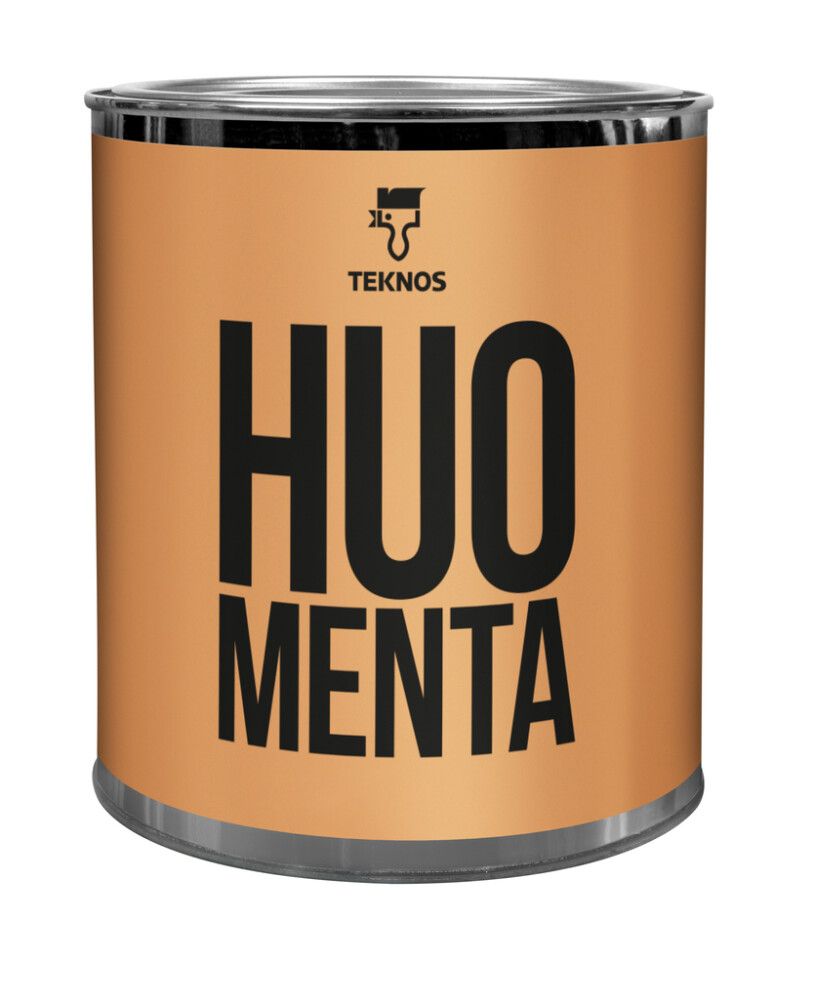 Miniväripurkki Teknos Colour Sample 0,125 l Huomenta