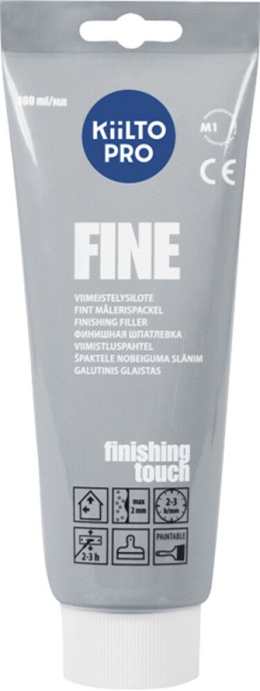 Viimeistelysilote Kiilto Fine 400 ml