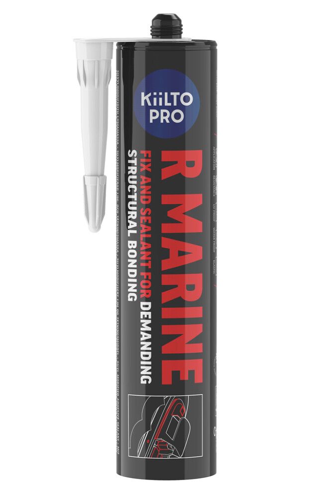 Liimamassa Kiilto Pro R Marine 290 ml