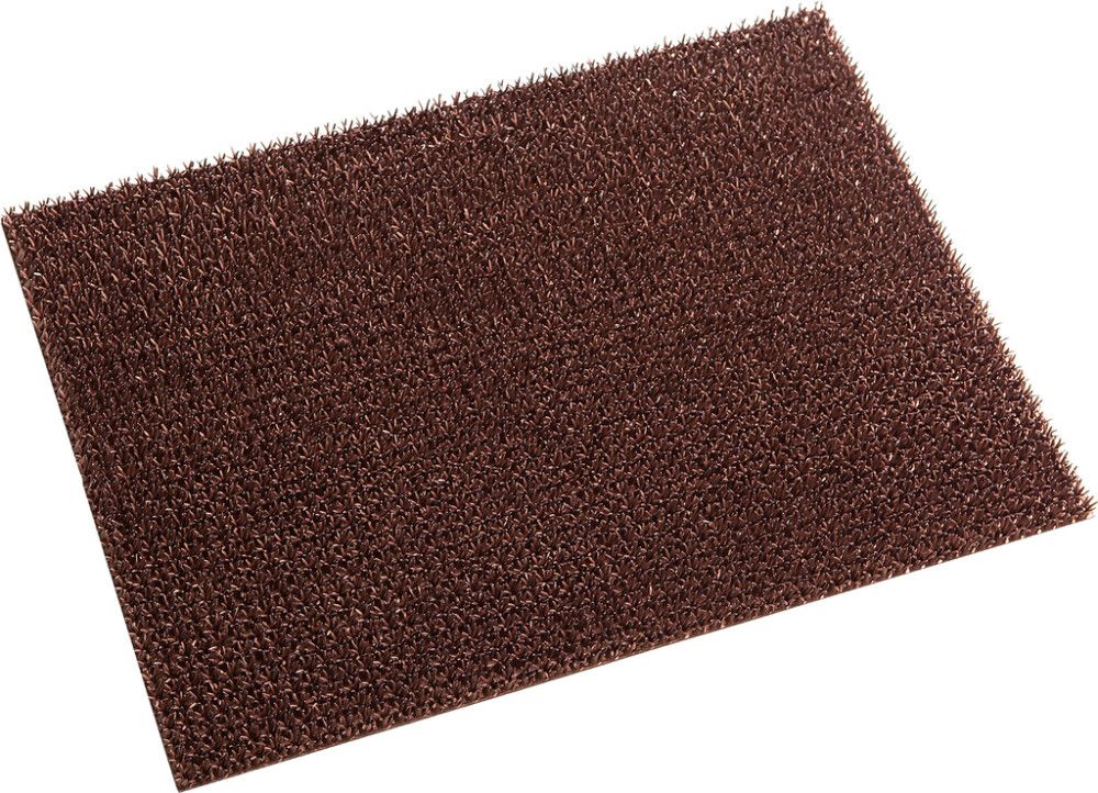 Ruohomatto FinnTurf Tummanruskea 90 x 60 cm