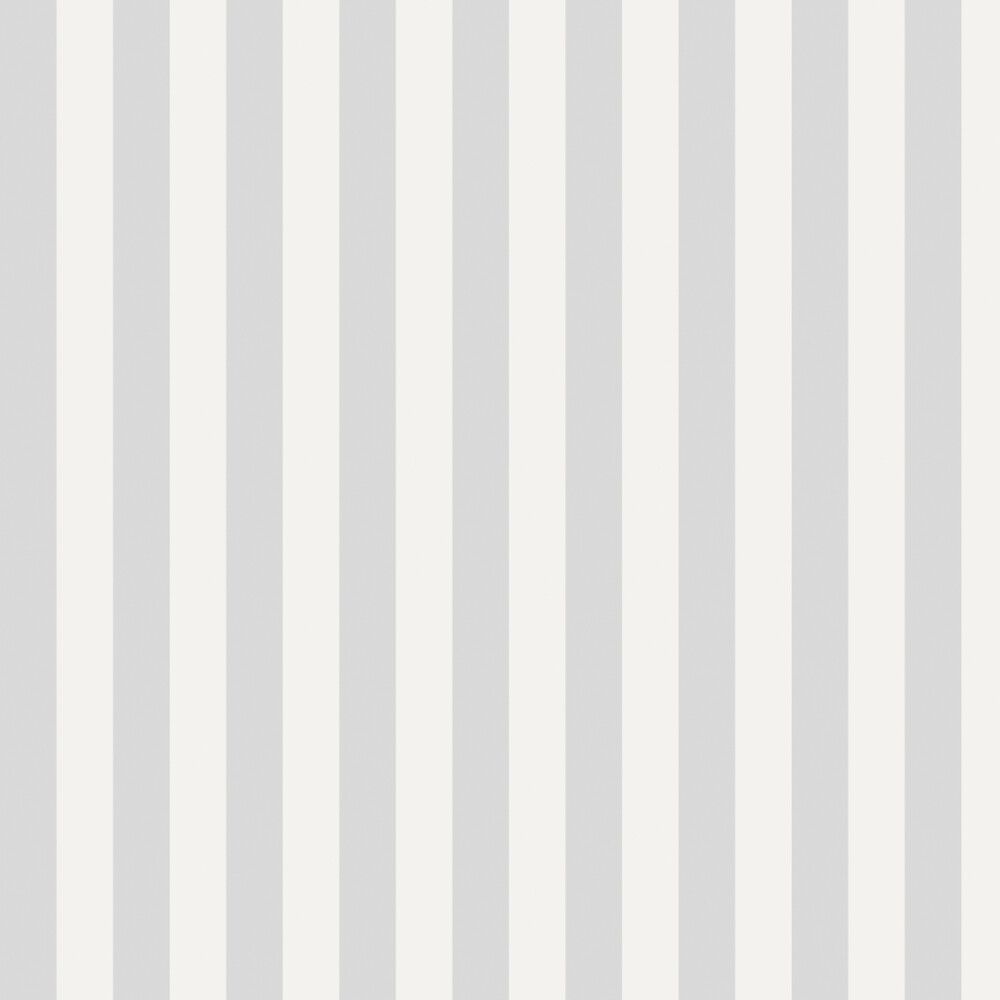 Kuitutapetti Muumi valkoharmaa raita